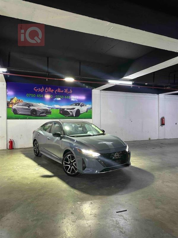 Nissan for sale in Iraq